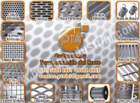 LAMINA PERFORADA - GUSS & ROCH