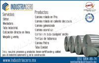 LAMINA ROLADA EN FRIO - MC INDUSTRIACERO