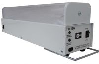 Lámpara de Emergencia de Diodos Emisores de Luz (LEDS) Mod. LED-15W