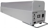 Lámpara de Emergencia de Diodos Emisores de Luz (LEDS) Mod. LED-20W