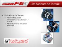 Limitador de Torque AUTOGARD - AUTOGARD