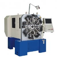 MAQUINA DE RESORTE DE TORSION - SIMCO SPRING MACHINERY MEXICO