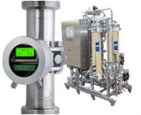 Medidor de flujo sanitario - Anderson 