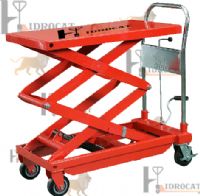 Mesa Hidraulica  - Red Power 