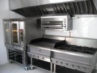 FABRICACION  COCINAS-MOBILIARIO   RESIDENCIAL,  COMERCIAL E INDUSTRIALES - 