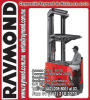 MONTACARGAS CONTRABALANCEADO - RAYMOND