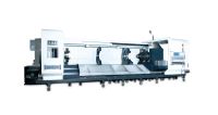 TORNO CNC DE CAMA PLANA