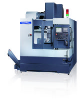 CENTRO DE MAQUINADO CNC VERTICAL DE 5 EJES