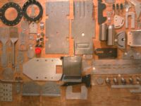 Diseño y Fabricacion de Moldes para Inyección de Plastico - DIMEI