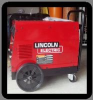 Máquinas Soldadoras - MILLER, LINCOLN ELECTRIC, e INFRA