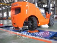 OFERTA MONTACARGAS DIESEL-GAS ENTREGA INMEDIATA - 