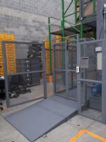 ELEVADORES DE CARGA - 