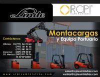 Refacciones portuarios y de automatización - Kalmar, Linde, Taylor, Bromma, Hyster