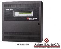 PANEL NFS320 SP - notifier