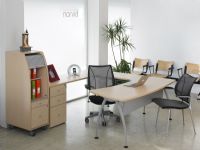 MOBILIARIO MODERNO PARA OFICINA - NORVID 