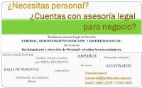 HEAD HUNTING Y SOCIOECONOMICOS - ASESORIA LEGAL Y CAPITAL HUMANO