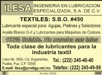Lubricantes especial para selectores - 
