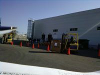 seguridad y  operacion de montacargas