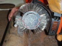 CEPILLO MBX® BRISTLE BLASTER® BELTS