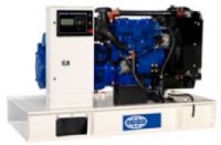 PLANTA DE LUZ FG WILSON P50E1  45 kw