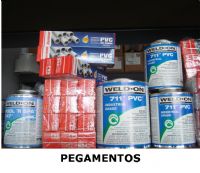CEMENTOS PARA PVC
