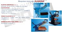PLANCHAS - 