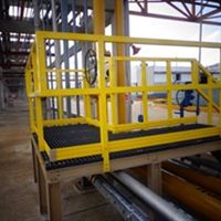 ESTRUCTURA PARA TRABAJOS DE ALTURA - MEXICAN FIBERS