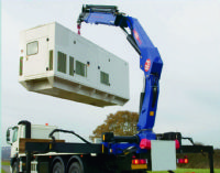 GRÚAS DE CARGA - PM (Presicione Meccanica)