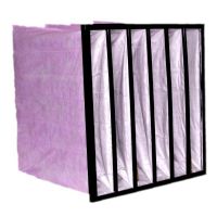 FILTRO BOLSA MARCO PLASTICO - 