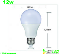 Foco de led  12w