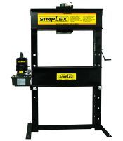 PRENSAS HIDRAULICAS - ENERPAC Y SIMPLEX