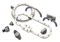 HepcoMotion®- PRT Sistema de Guias Circulares y de Circuitos - 