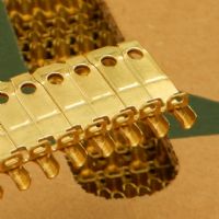 Pata de clavija larga polarizada - ETCO