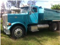 Camión Peterbilt