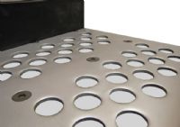 Placa perforada - Cribas y Productos Metálicos