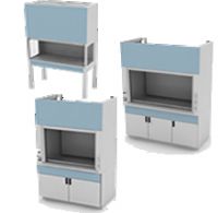 Campanas de extracción y de flujo