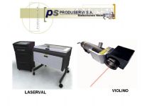 EQUIPOS DE GRABADO Y CORTE LASER - UNIVERSAL, VIOLINO, FOISON, EAGLE, LASERVAL, 