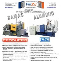Inyectoras Automáticas Die Casting - 