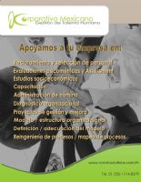 Reclutamiento, seleccion y capacitacion de personal - 