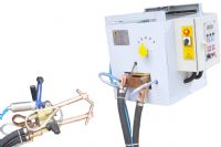 PUNTEADORAS DE PINZA NEUMATICA - PIRAMIDE  www.maquinariapiramide.com