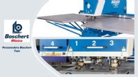 Punzonadora CNC de 40 toneladas  - Boschert