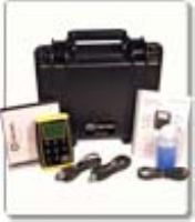 Medidor de Espesores por Ultrasonido - QS5 DL - con Data Logger