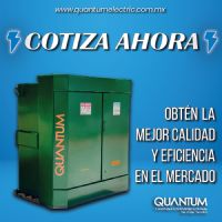 Transformadores Eléctricos - QUANTUM