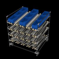 Racks de Flujo - Smart Rack