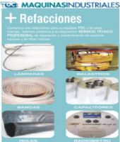 BALASTROS PARA LAMPARAS ULTRA VIOLETA (UV) - TOC, MAQUINAS INDUSTRIALES