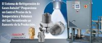 REFRIGERACION DE GASES  - spraying systems 