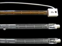 RESISTENCIAS DE CUARZO - POSSENTI HEAT