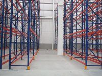 Rack selectivo para almacen