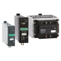 RELEVADORES DE ESTADO SÓLIDO GEFRAN