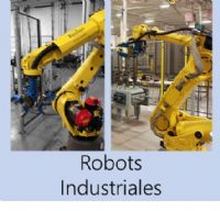 Robots Industriales 